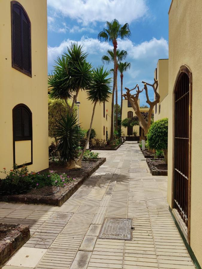 Tagoro Park By Lamondaos Apartment Costa Del Silencio Exterior photo