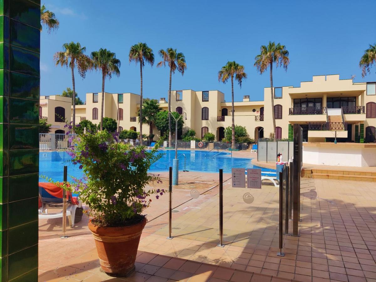 Tagoro Park By Lamondaos Apartment Costa Del Silencio Exterior photo