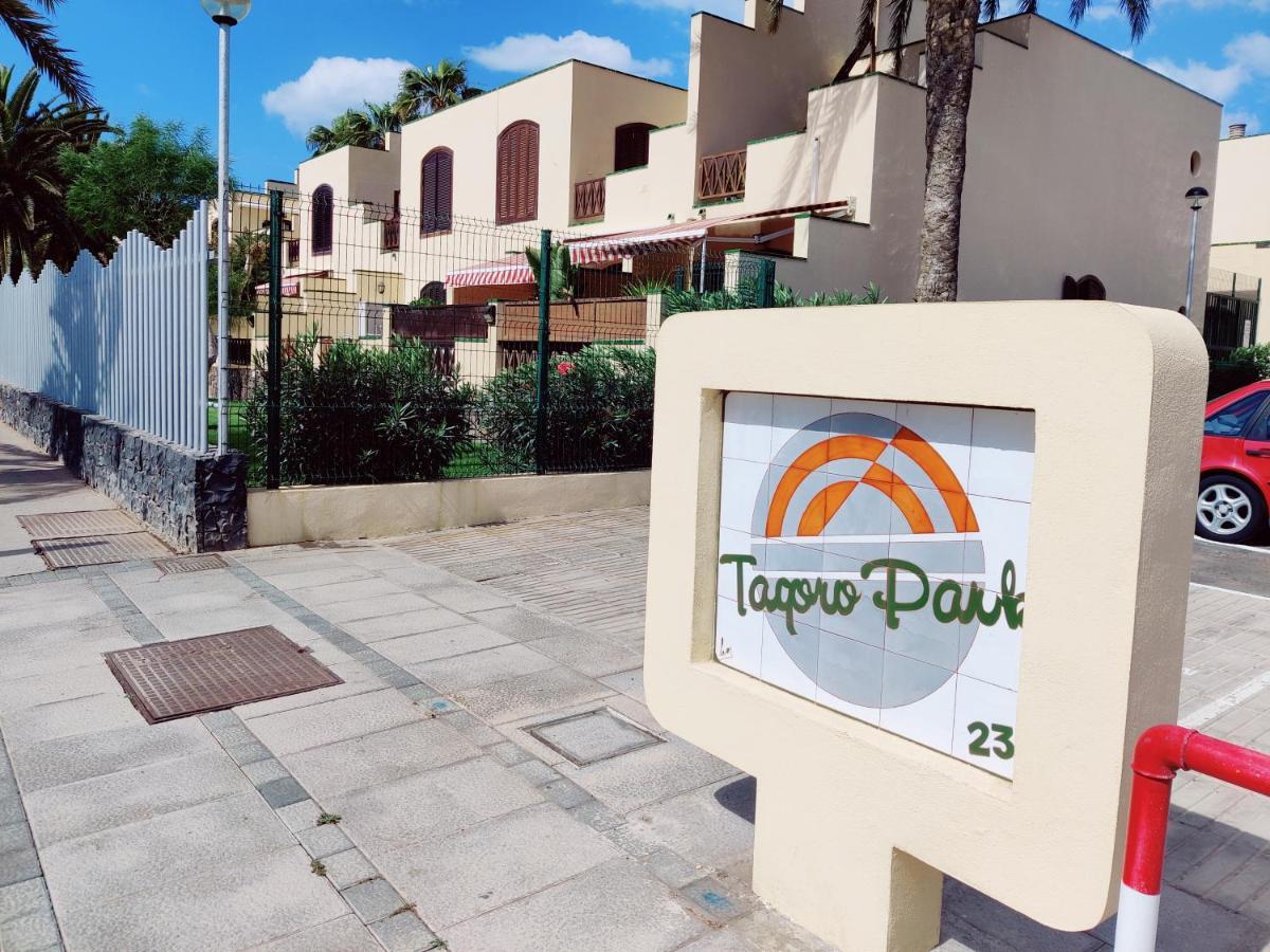 Tagoro Park By Lamondaos Apartment Costa Del Silencio Exterior photo