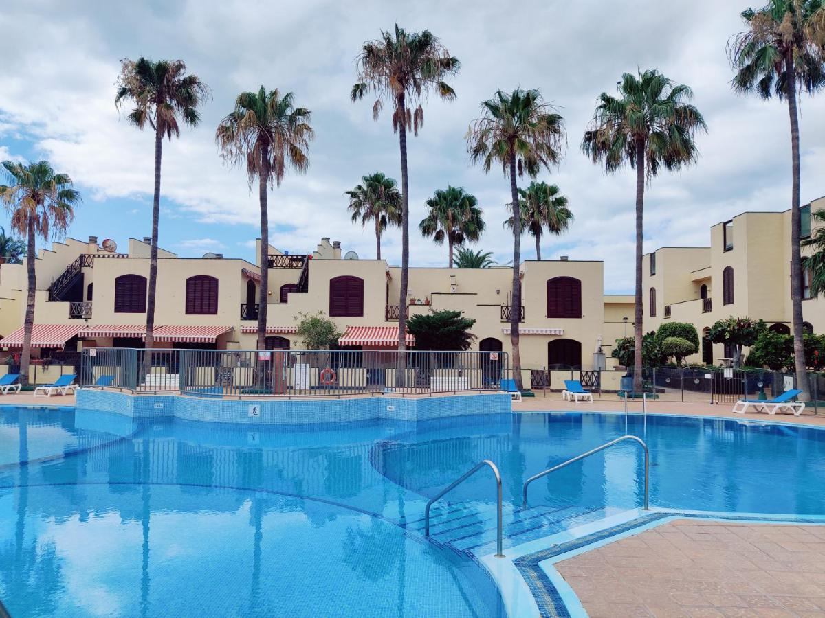 Tagoro Park By Lamondaos Apartment Costa Del Silencio Exterior photo