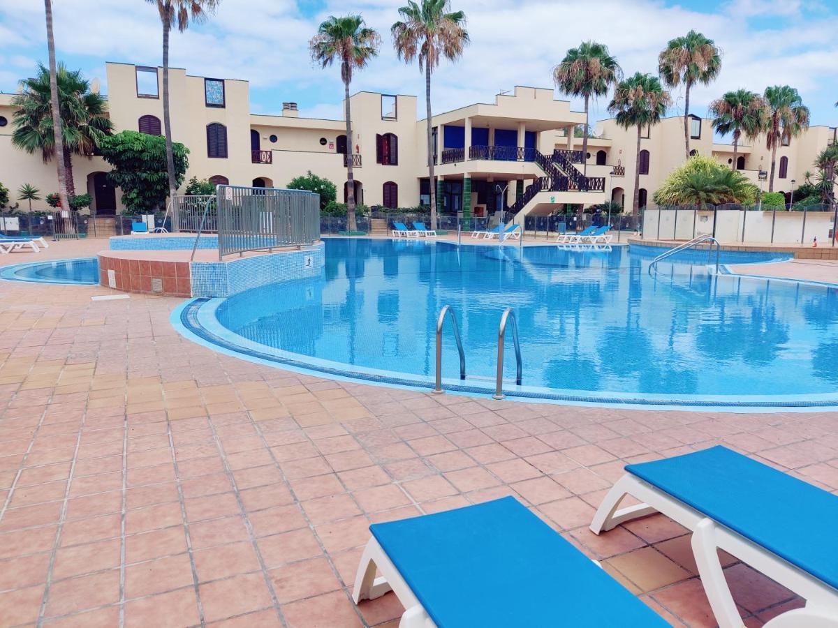 Tagoro Park By Lamondaos Apartment Costa Del Silencio Exterior photo
