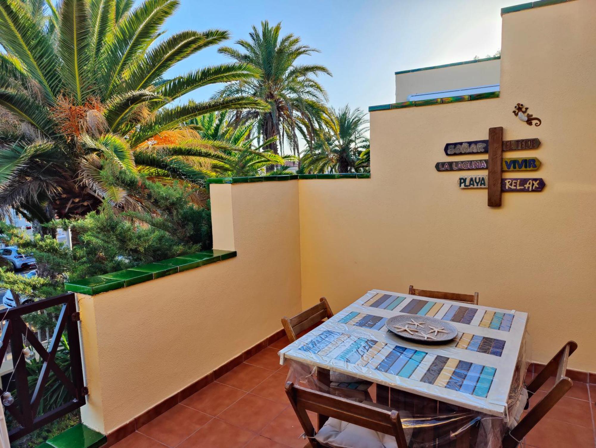 Tagoro Park By Lamondaos Apartment Costa Del Silencio Exterior photo